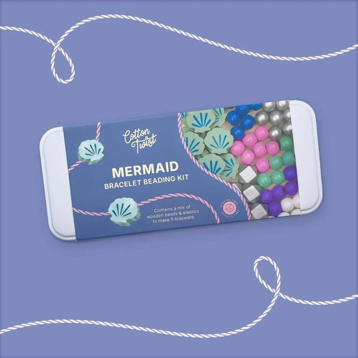 BEADING KIT | MERMAID