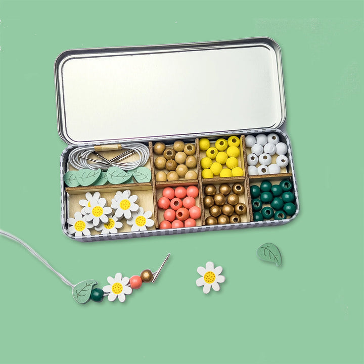 BEADING KIT | DAISY