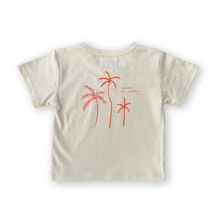 Organic Everyday Palm Tee