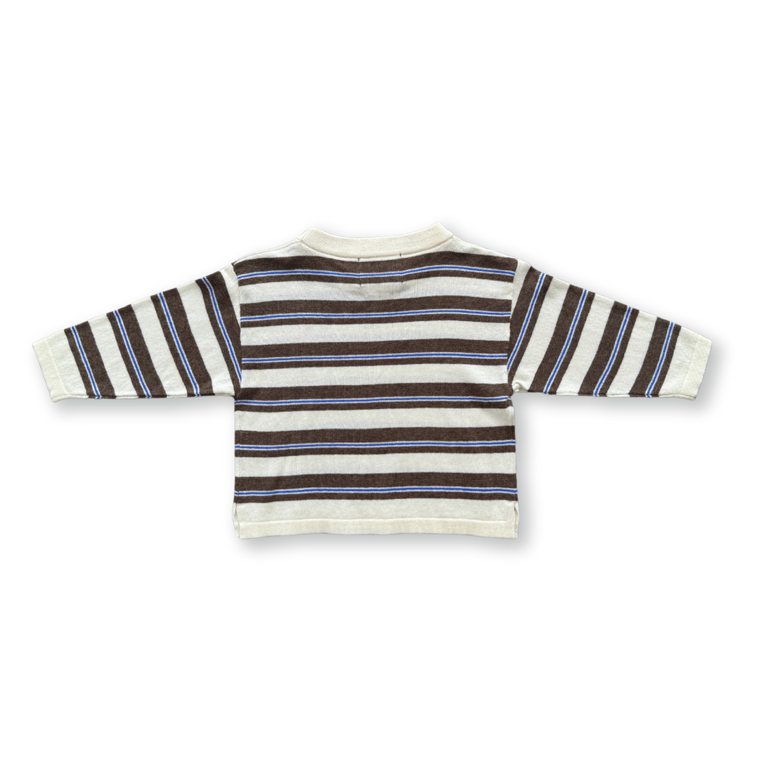 Long Sleeve Sardine Tee