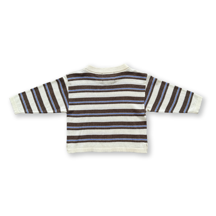 Long Sleeve Sardine Tee