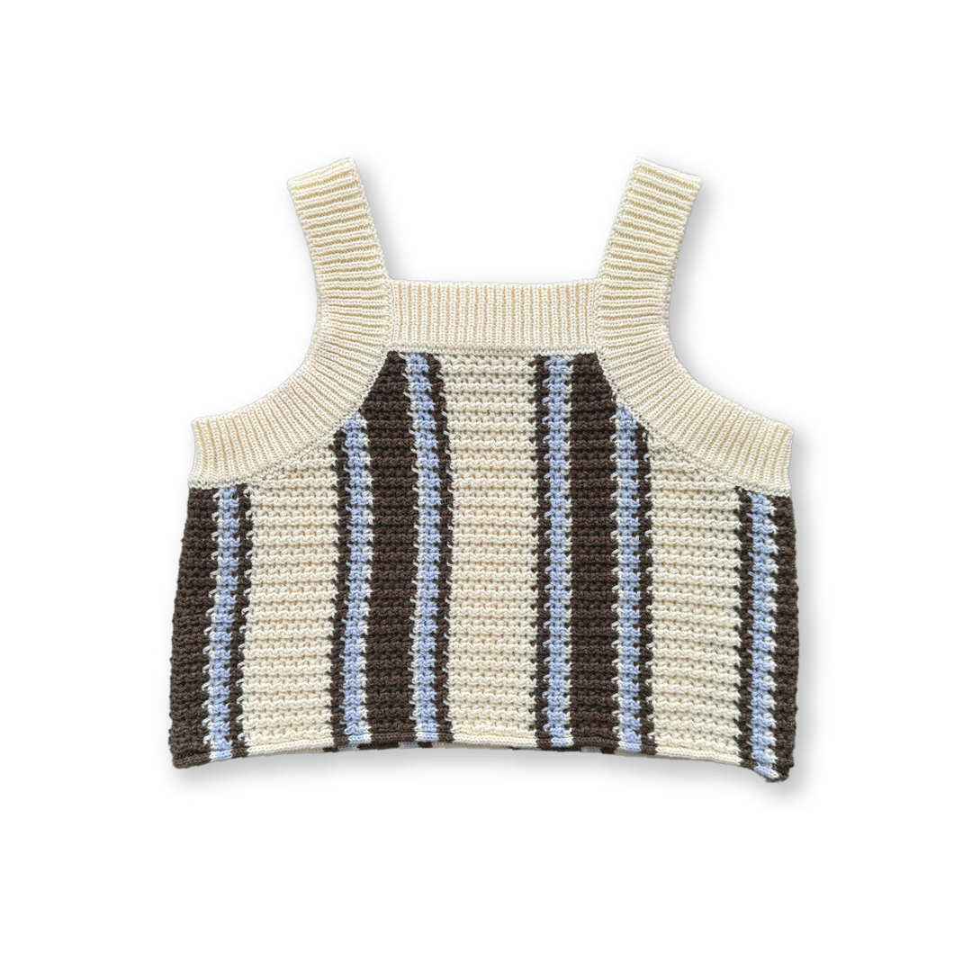 Buoy Stripe Top