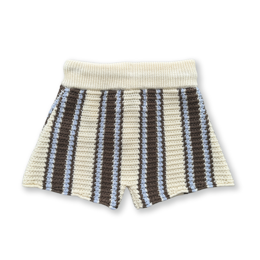 Buoy Stripe Short