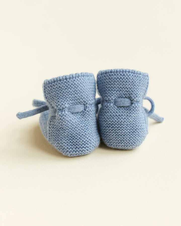 Booties | Light Blue