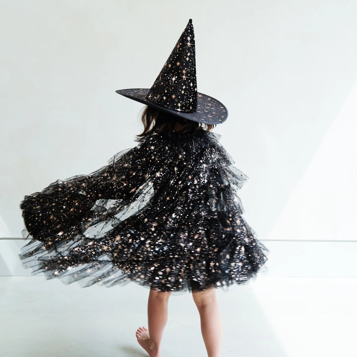 Mimi&lula aurora witch hat kids