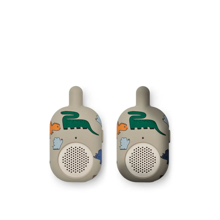 Liewood dinosaur walkie talkie