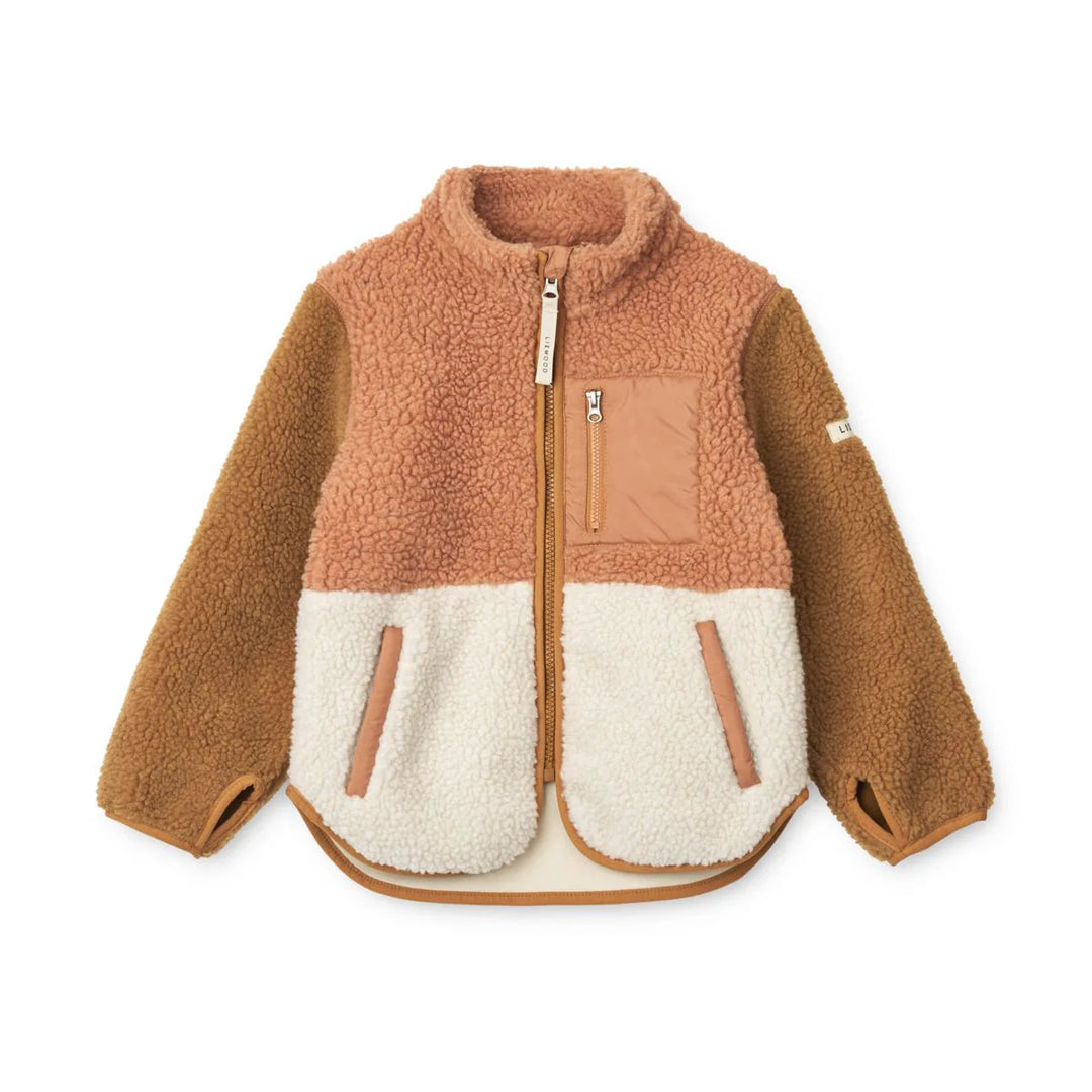 Liewood Tuscany rose Nolan jacket 