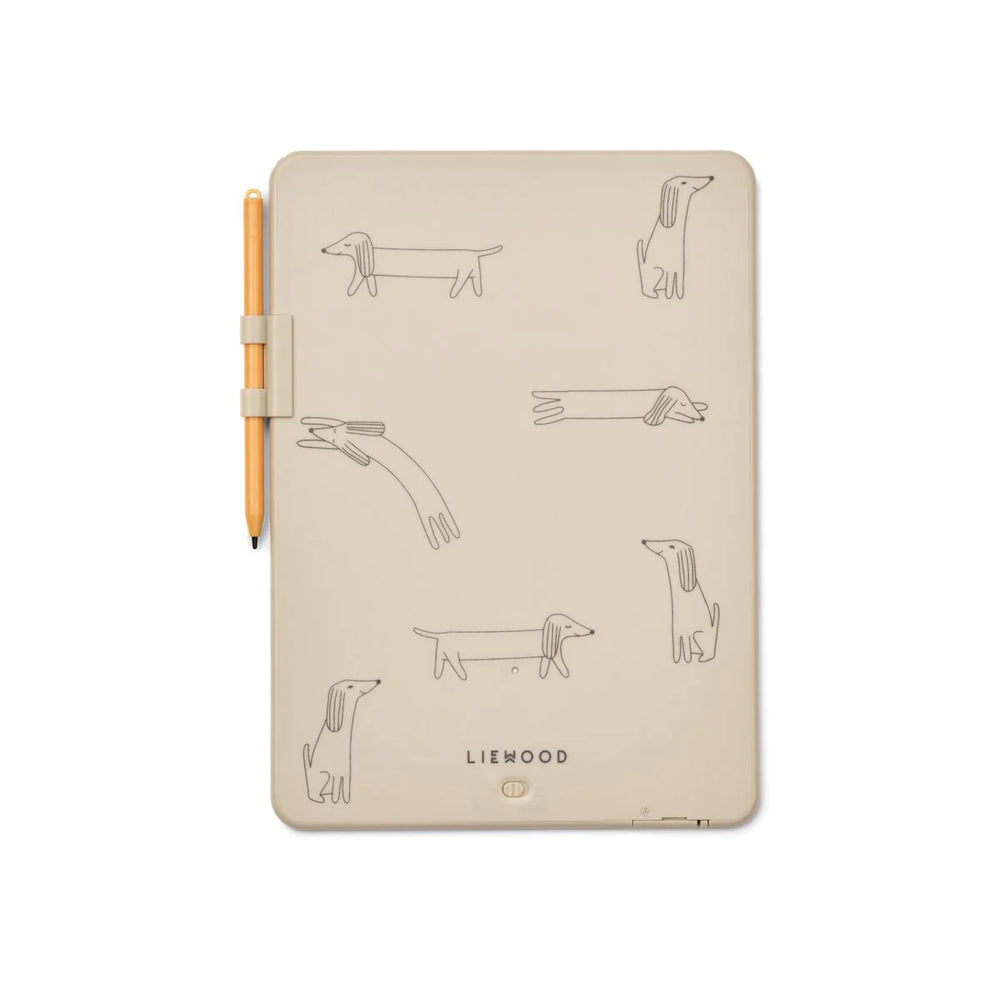 Liewood Zora tablet 10 inches kids drawing  Edit alt text