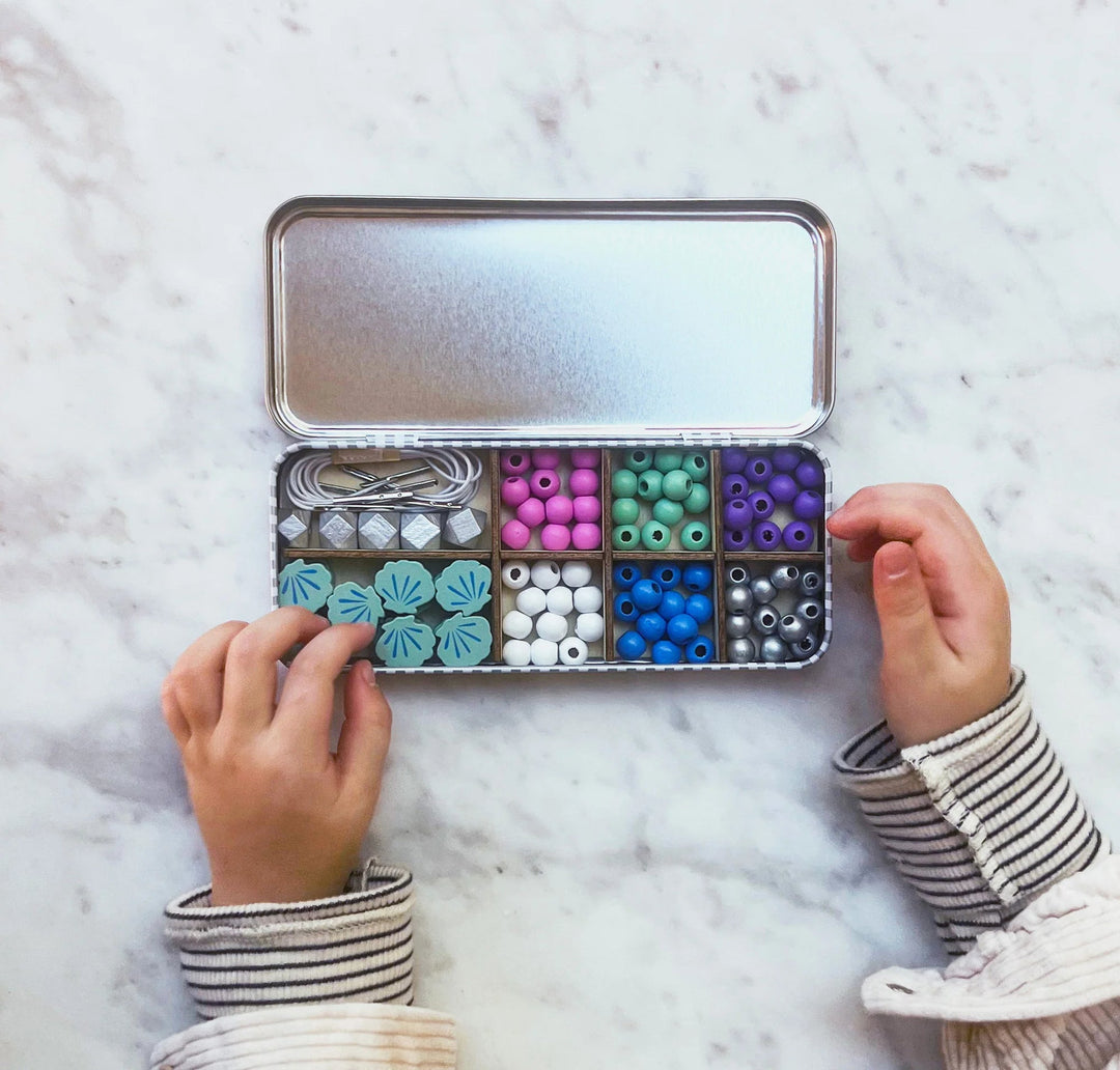 BEADING KIT | MERMAID