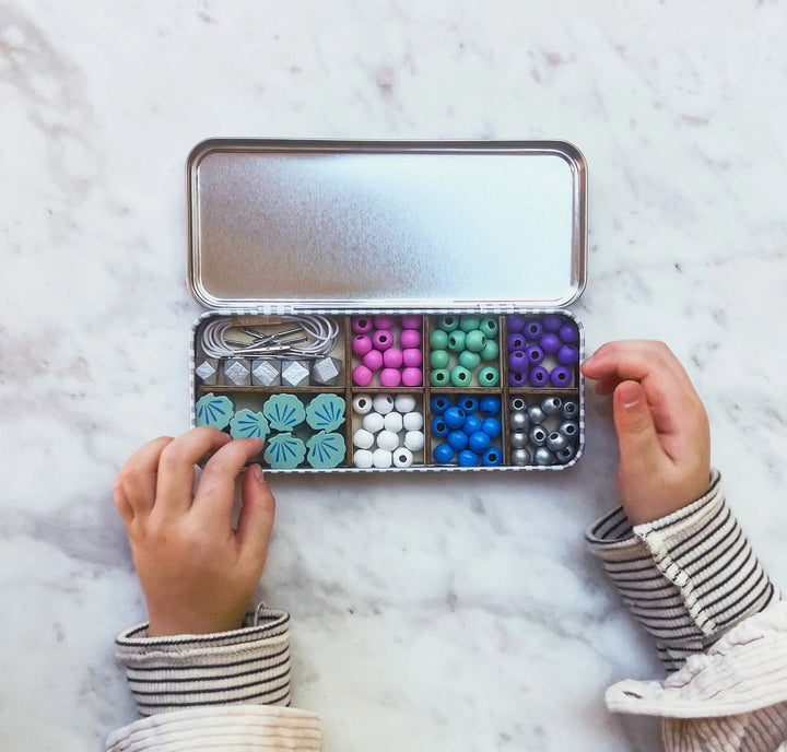 BEADING KIT | MERMAID