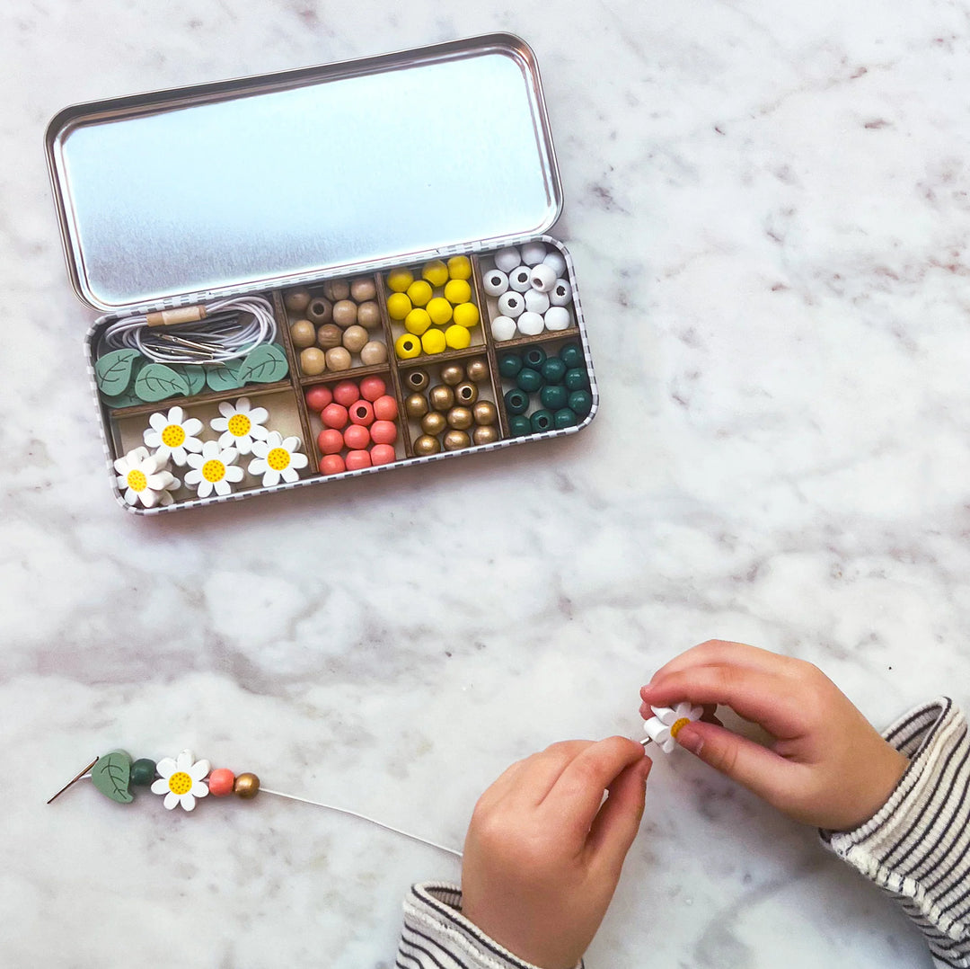 BEADING KIT | DAISY