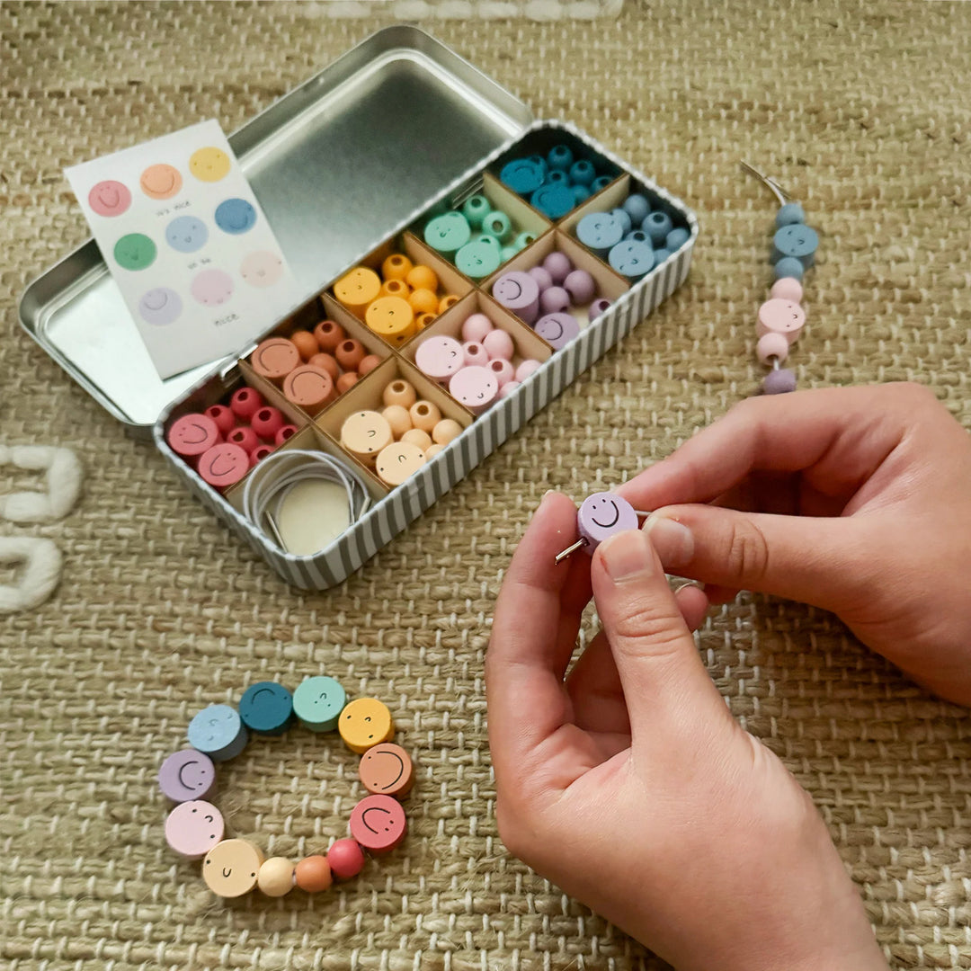 BEADING KIT | IT'S NICE TO BE NICE