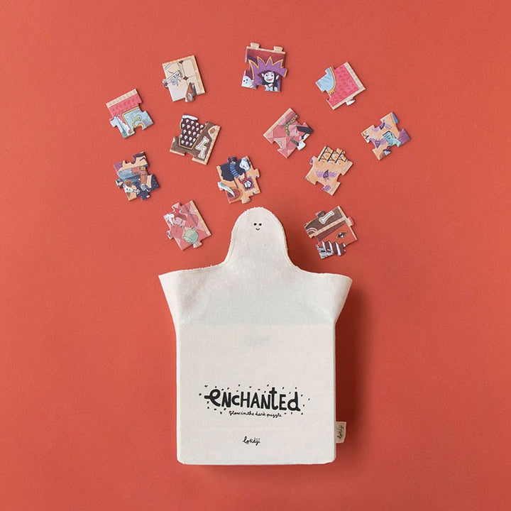 Puzzle - Enchanted
