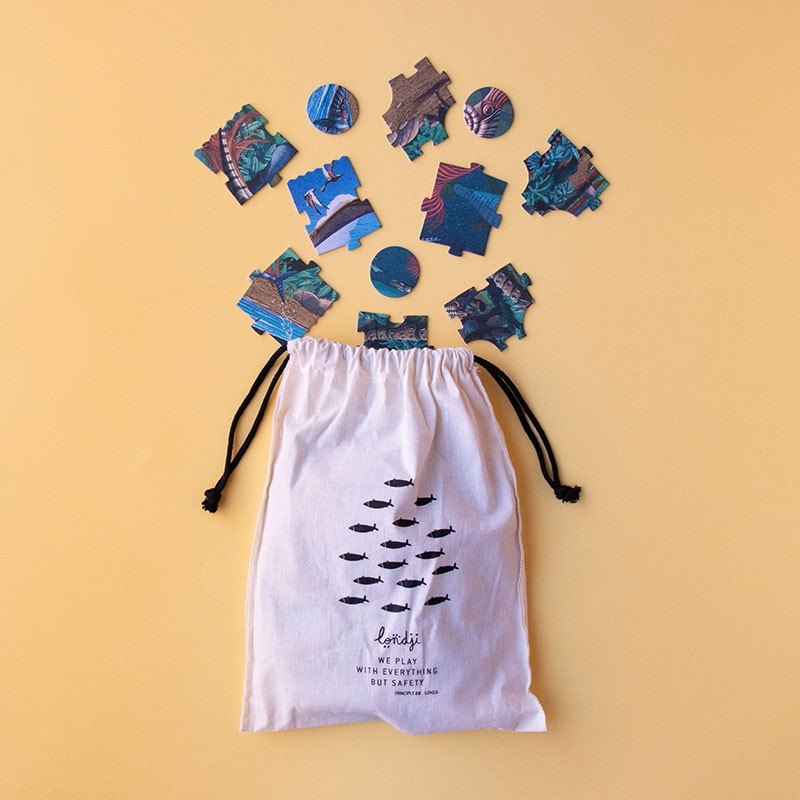 Puzzle - Age of Dinosaurs