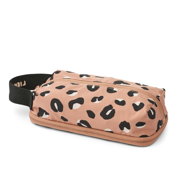 Melina Pencil Case | Wild Leo/Tuscany Rose