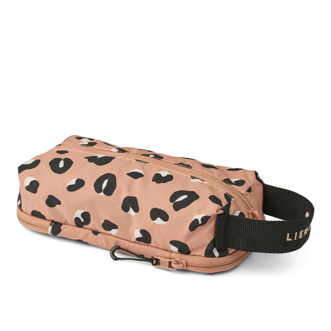 Melina Pencil Case | Wild Leo/Tuscany Rose