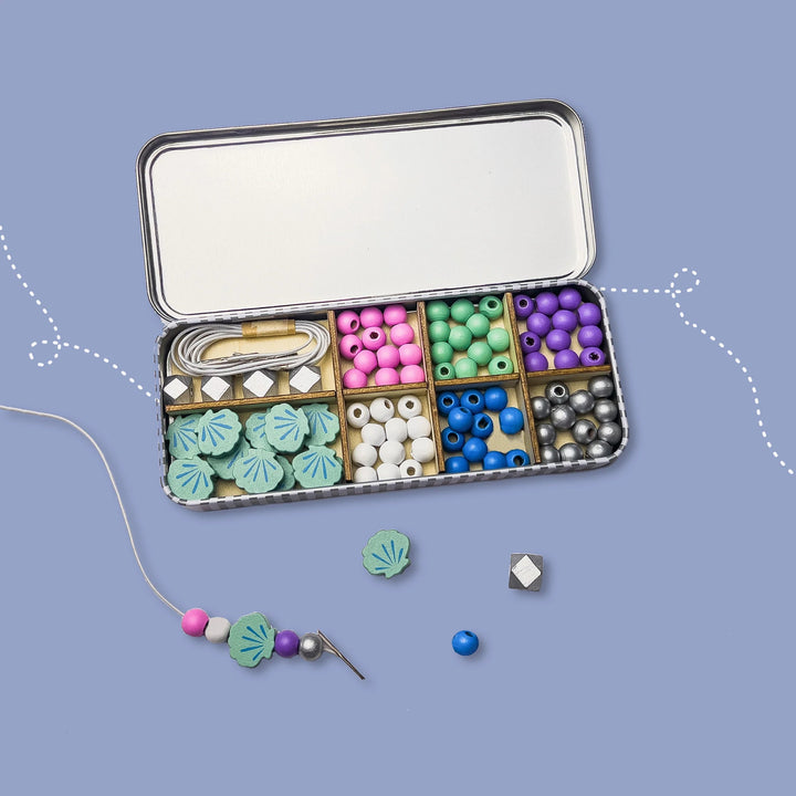 BEADING KIT | MERMAID
