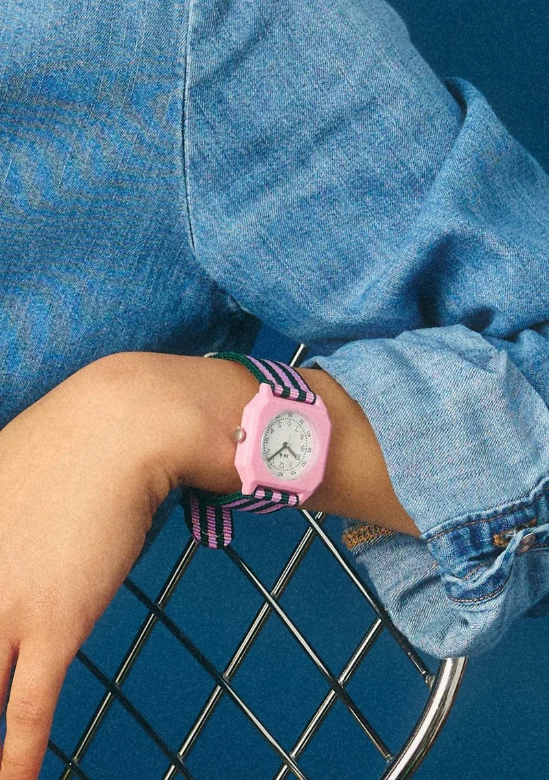 Unisex Kids Wrist Watch | Lavender Field