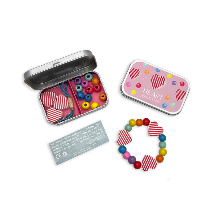BRACELET GIFT KIT | HEART