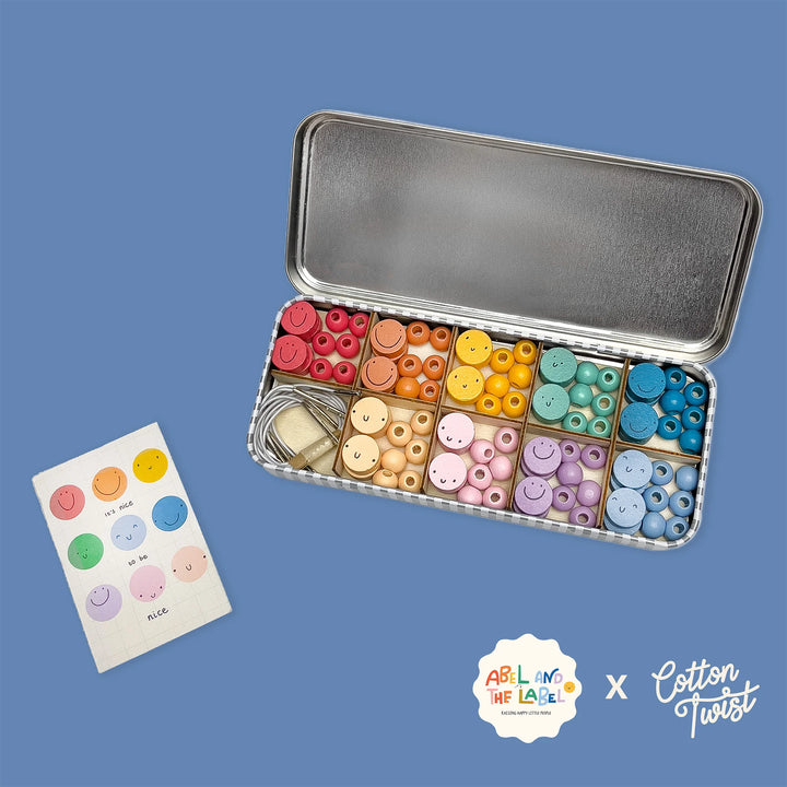 BEADING KIT | IT'S NICE TO BE NICE