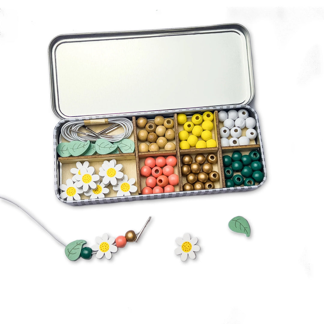 BEADING KIT | DAISY