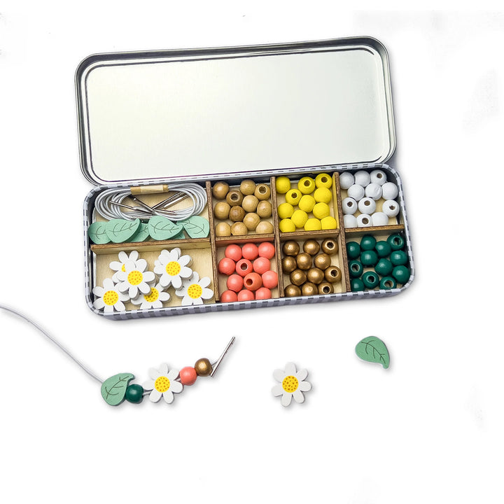 BEADING KIT | DAISY