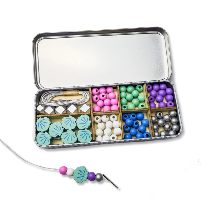 BEADING KIT | MERMAID