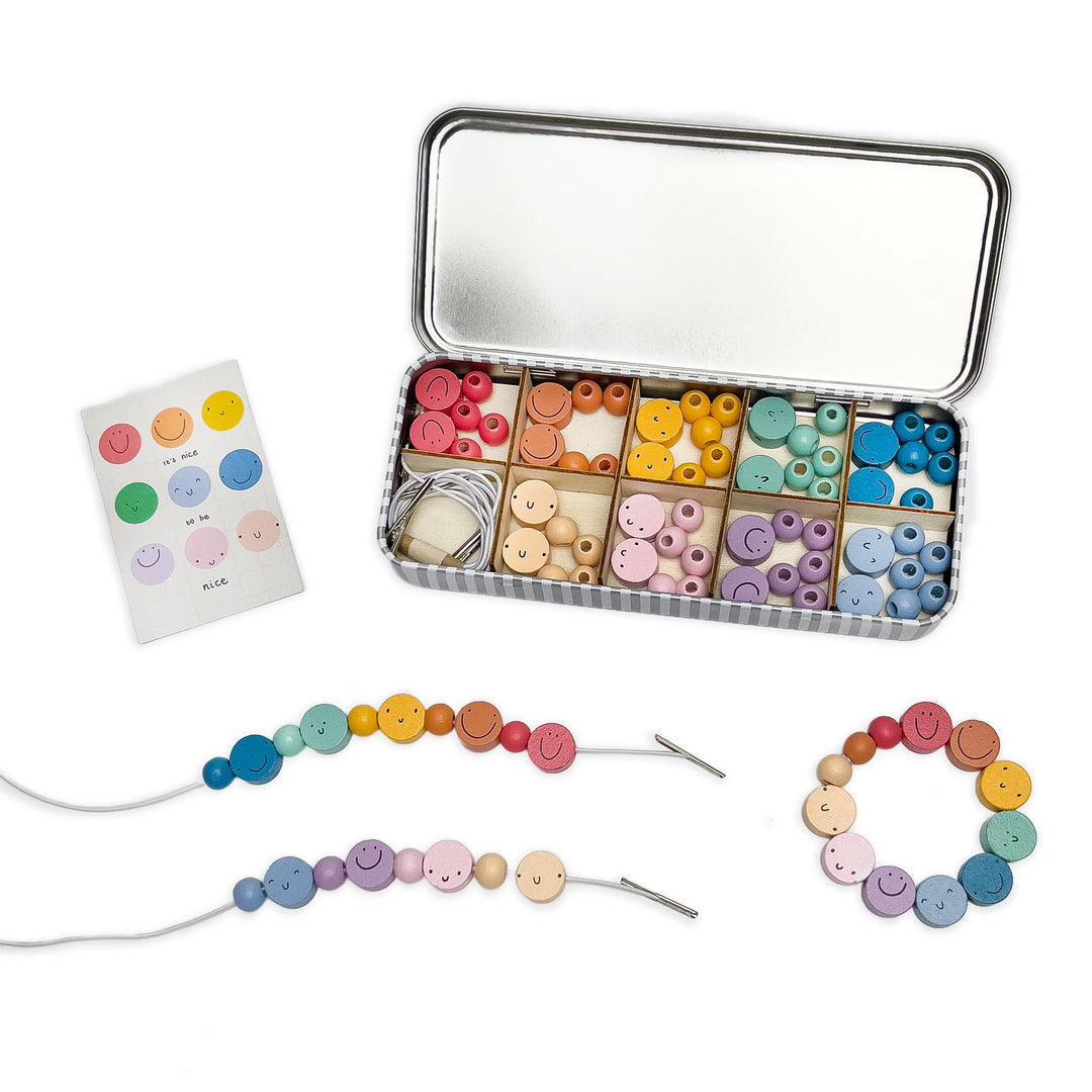 BEADING KIT | IT'S NICE TO BE NICE
