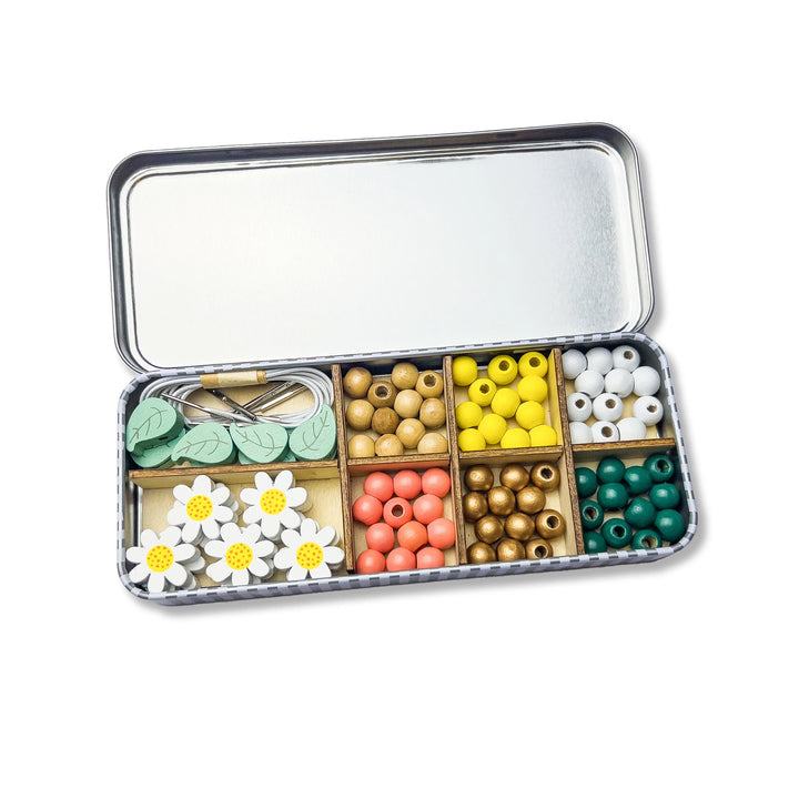 BEADING KIT | DAISY