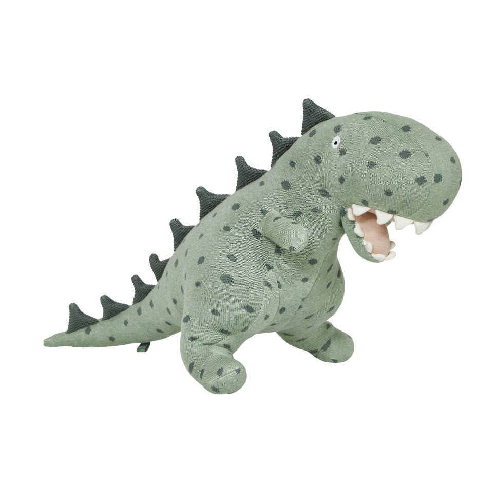 Oyoy Theo soft dinosaur toy 