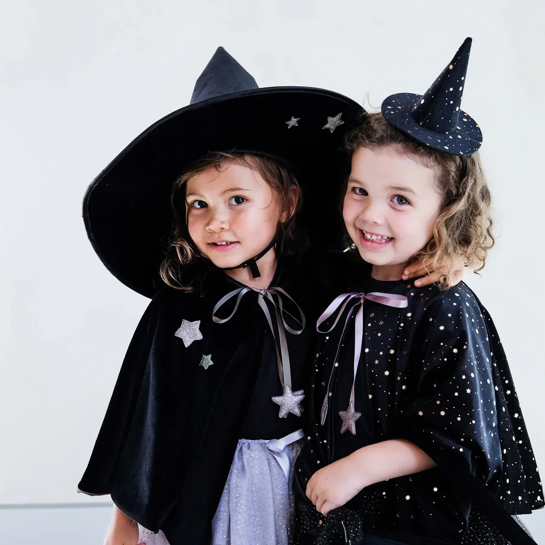 Gertrude Witch Cape