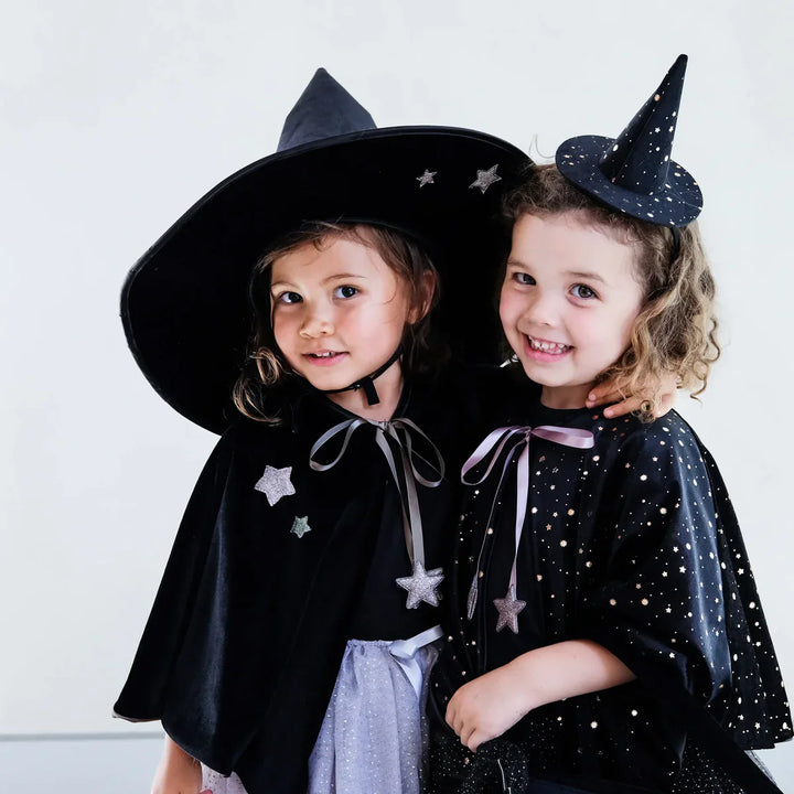 Gertrude Witch Cape