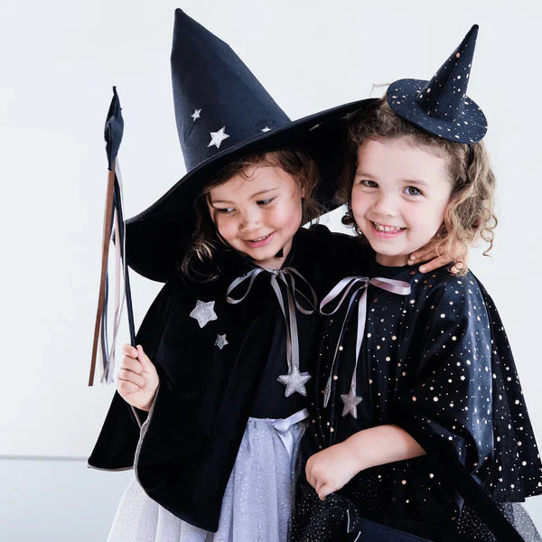 Gertrude Witch Cape
