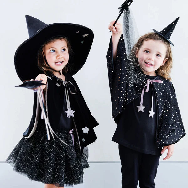 Gertrude Witch Cape