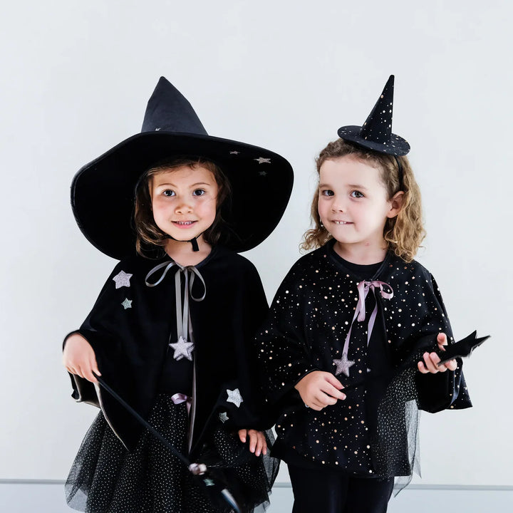 Gertrude Witch Cape