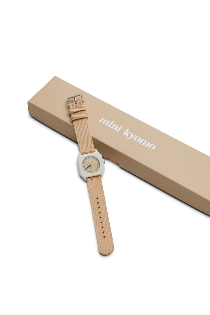 Unisex Kids Wrist Watch | Sand