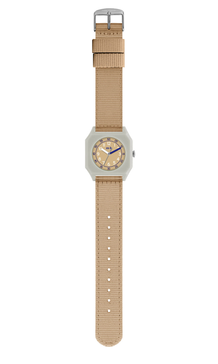 Unisex Kids Wrist Watch | Sand