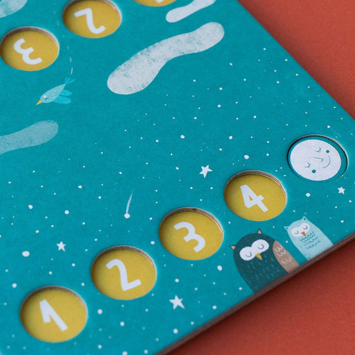 Game | Tic Tak Toe - Sun and Moon