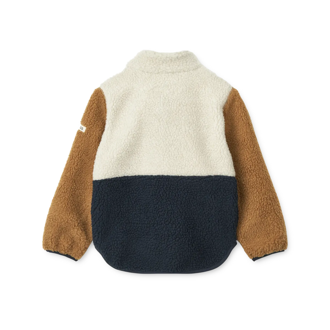 Nolan Liewood teddy jacket 