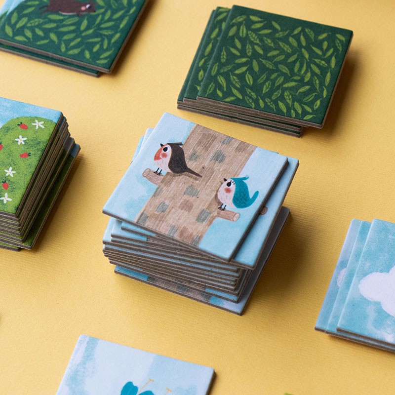 Game | The Fairy & the Wizard Game