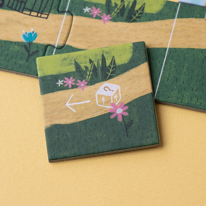 Game | The Fairy & the Wizard Game