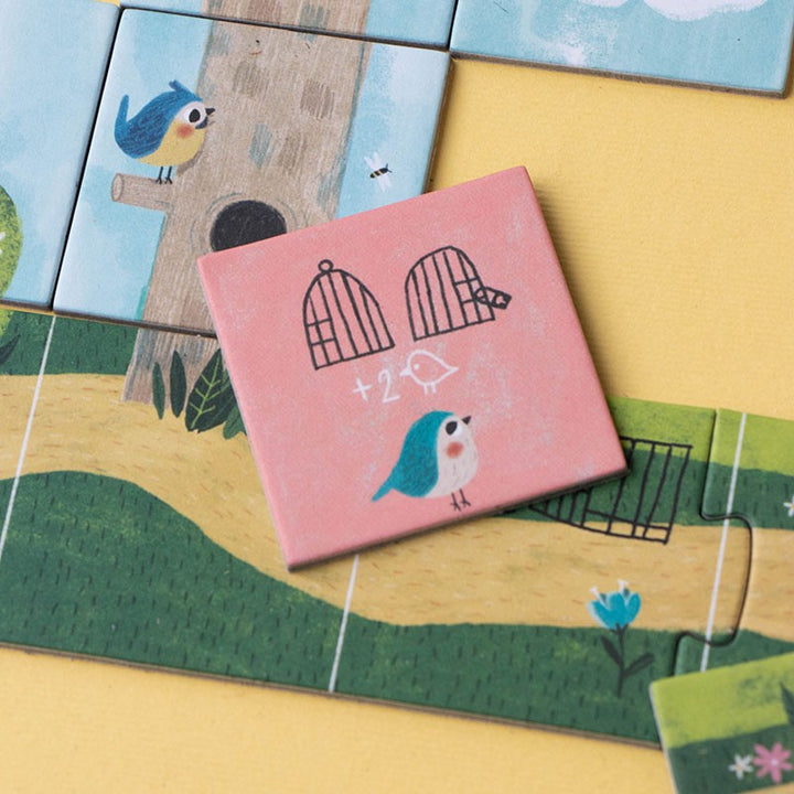 Game | The Fairy & the Wizard Game