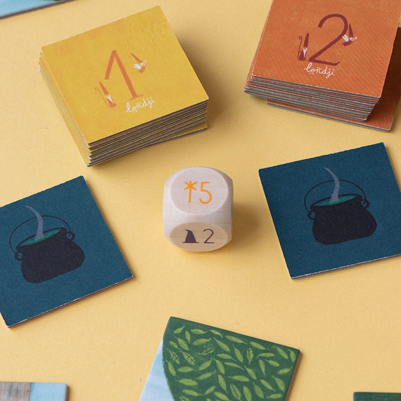 Game | The Fairy & the Wizard Game