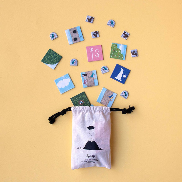 Game | The Fairy & the Wizard Game