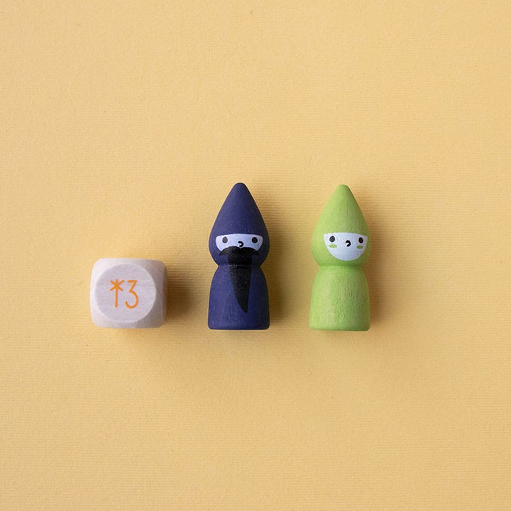 Game | The Fairy & the Wizard Game