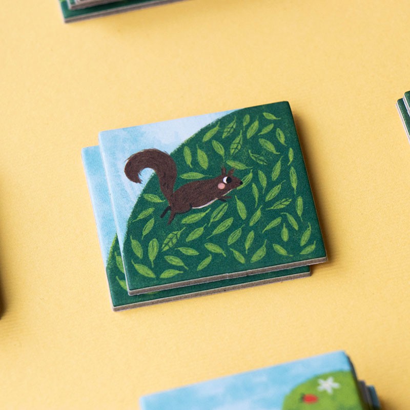 Game | The Fairy & the Wizard Game