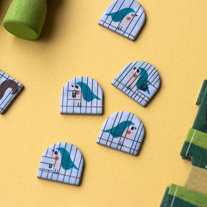 Game | The Fairy & the Wizard Game