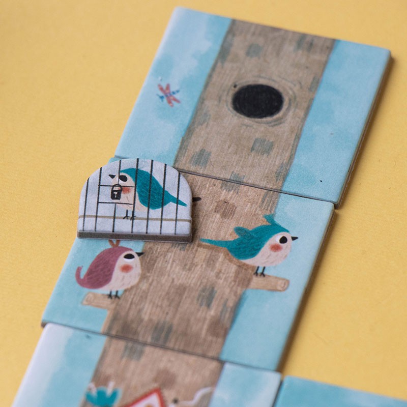 Game | The Fairy & the Wizard Game