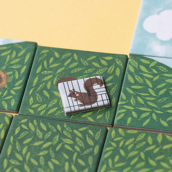 Game | The Fairy & the Wizard Game