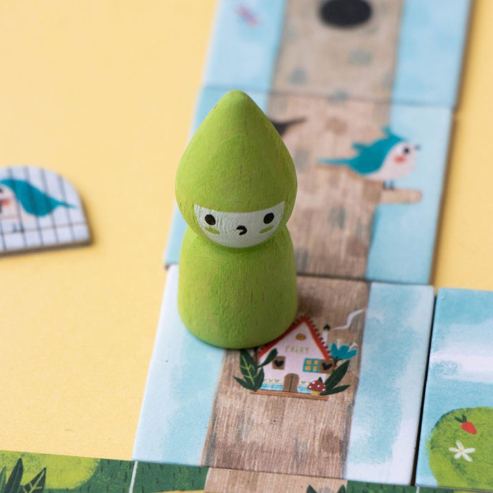 Game | The Fairy & the Wizard Game